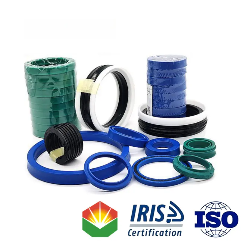 KL-93 PU Double Lip Wiper Seal With Excellent Protection Against Contamination