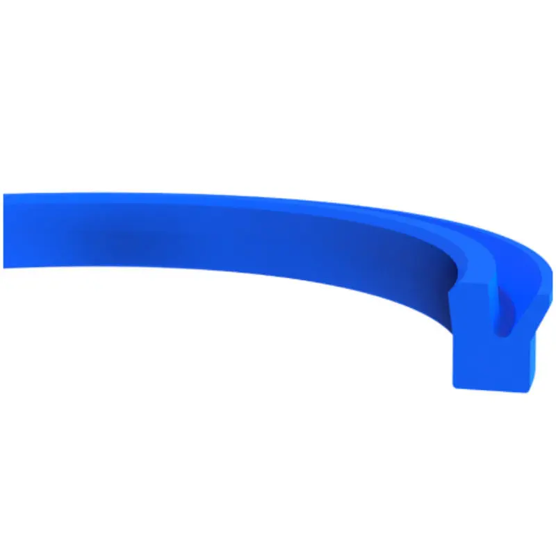 Low Friction Pneumatic Piston Seals NBR / PU Material Easy installation