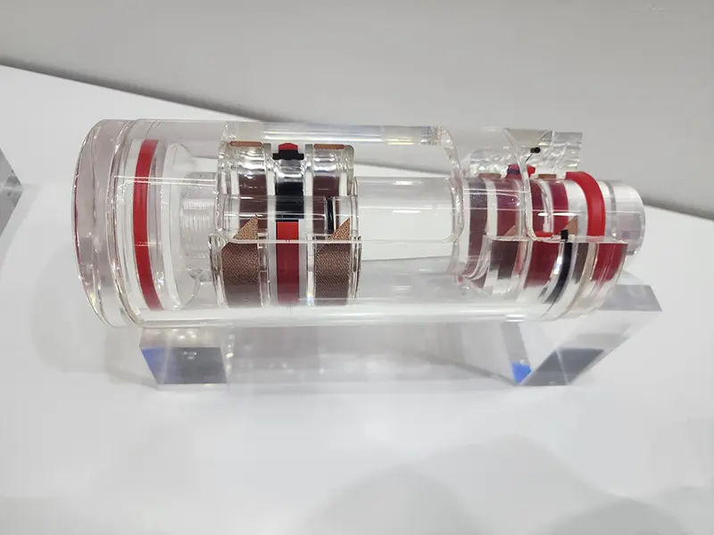 Heavy Duty Rod Seal Set (4)