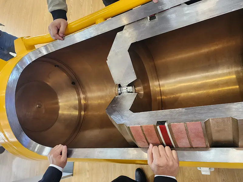 Heavy Duty Rod Seal Set (2)