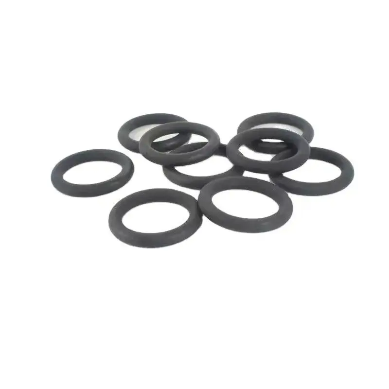 Precision EPDM FFKM HNBR NBR FKM Silicone Rubber Oring Seal