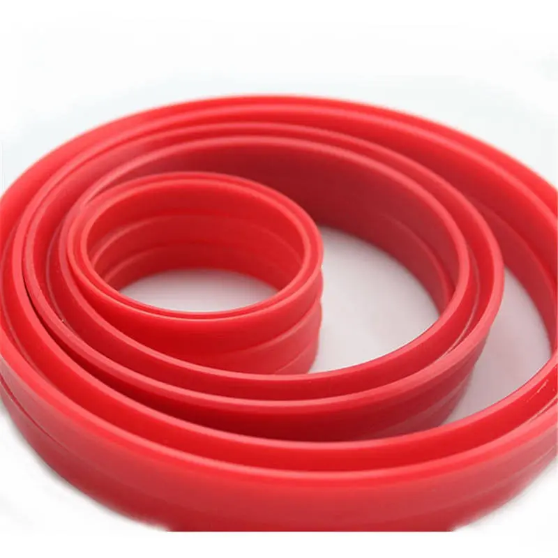 V Packing Hydraulic Cylinder Seal Kit Piston Rod U Cup Pu Wiper Hydraulic Oil Seal