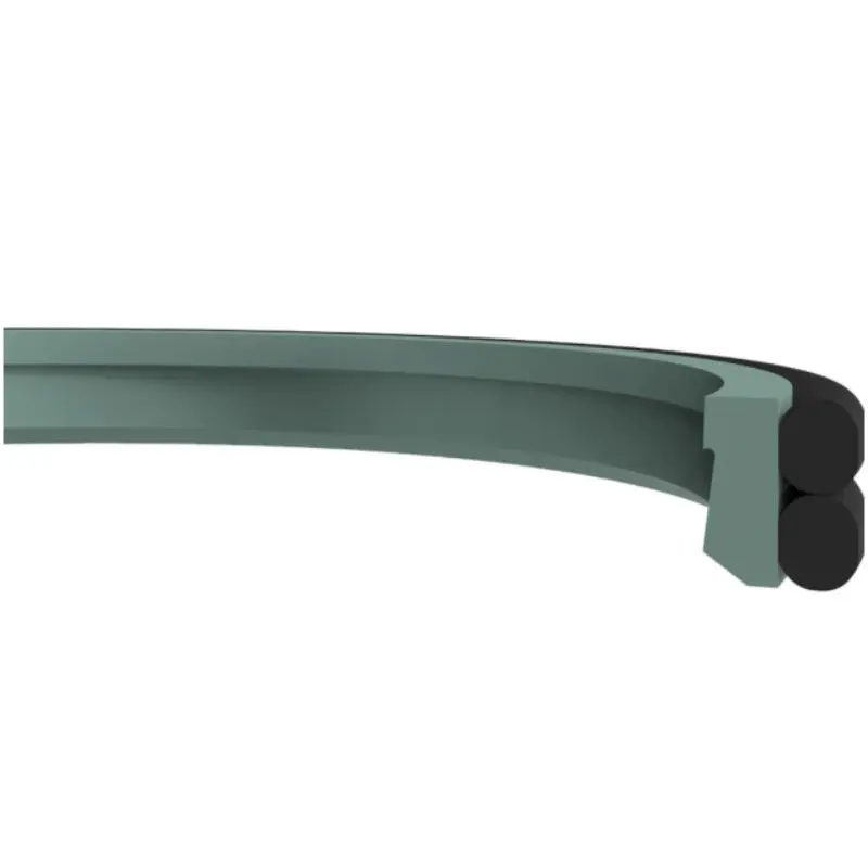 KL103 PTFE Wiper Seal Types Low Friction For Pneumatic Cylinders