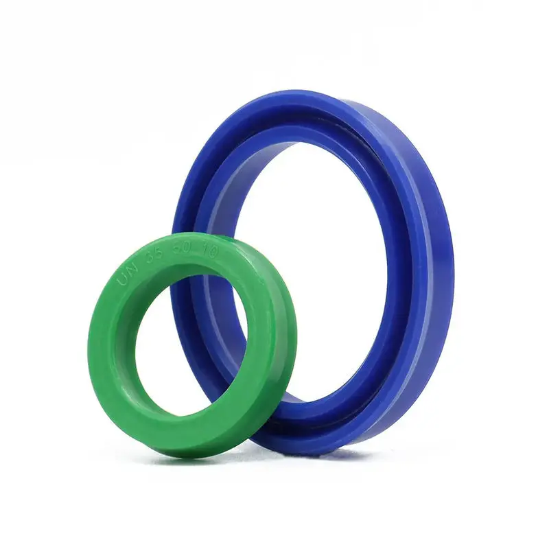 UN Polyurethane UHS Hole Hydraulic Shaft Seals / Dual Purpose Hydraulic Oil Seals
