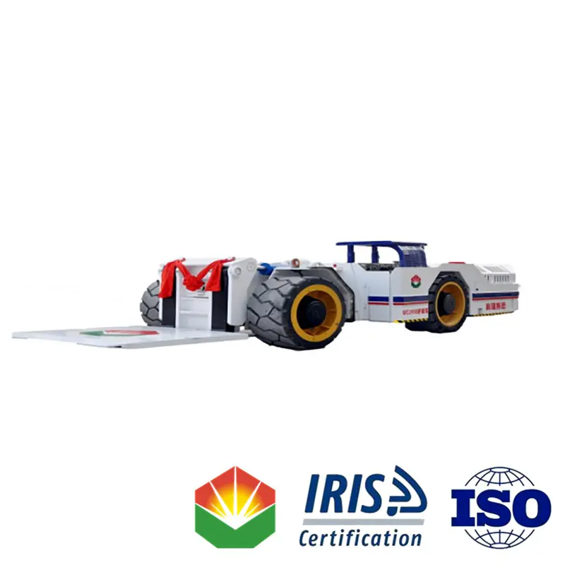 Diesel Shovel Loader WC30E-30T-for underground fully mechanized mining auxiliary transportation of less than 30 tons