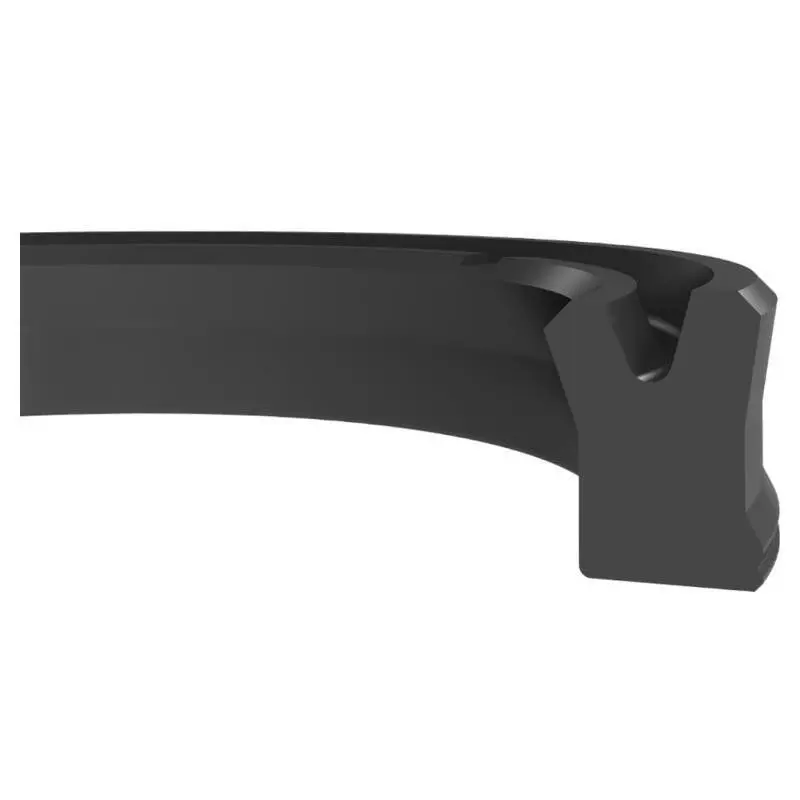 KL14 Hydraulic Rod Seals Elastomer Seals With Special Inner Lip Design