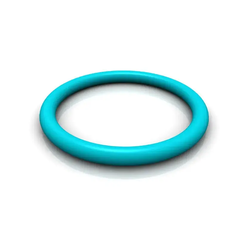 NBR FKM EPDM O Ring Nitrile Rubber O Ring Seals Customized Color Size