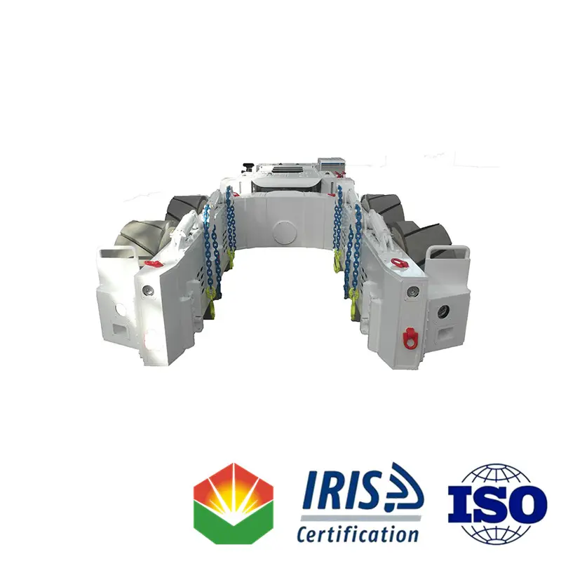 Longwall Chock Carier Undermine hydraulic -WC50Y(B)-50T