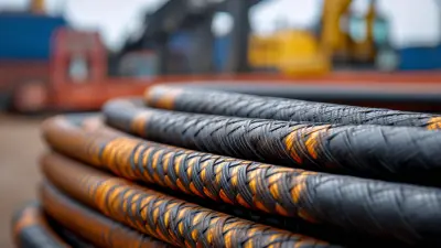 How to Choose the Right Hydraulic Hose for Mining: Ensuring Performance and Safety