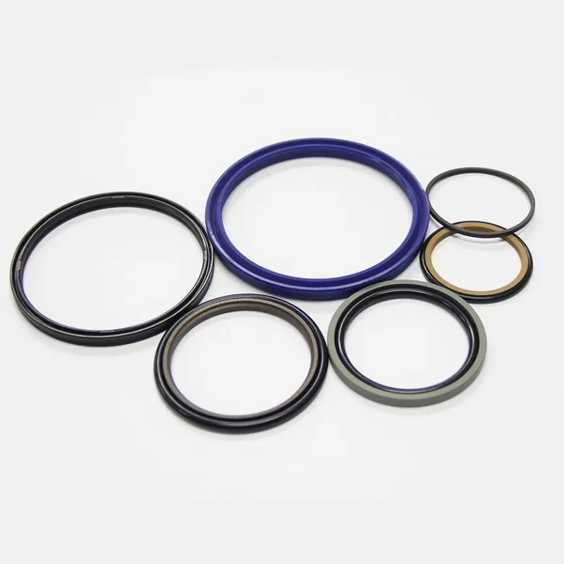 PSZ Type Hydraulic Metallurgy Mechanical Seal Kits Standard Size Or Custom Size