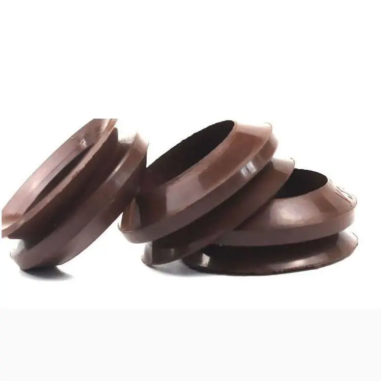 HRX HBY Buffer Seal Hydraulic Cylinder Seal / Excavator Rotary Oil Seal