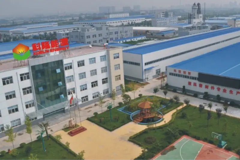 Kelong manufacturing facility 4