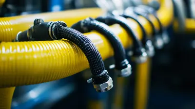 5 Essential Tips for Optimizing High Pressure Hose Maintenance and Reducing Service Costs