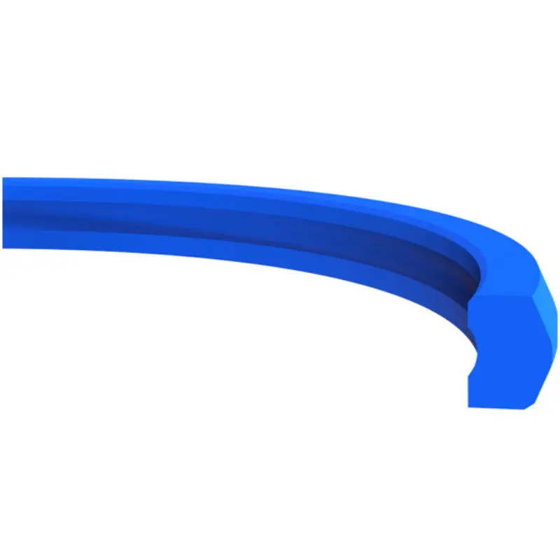 Interchangeable Sealing Elements Easy installation PU Custom Hydraulic Seals