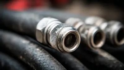 How to Select the Right High Pressure Hose for Your Industrial Needs