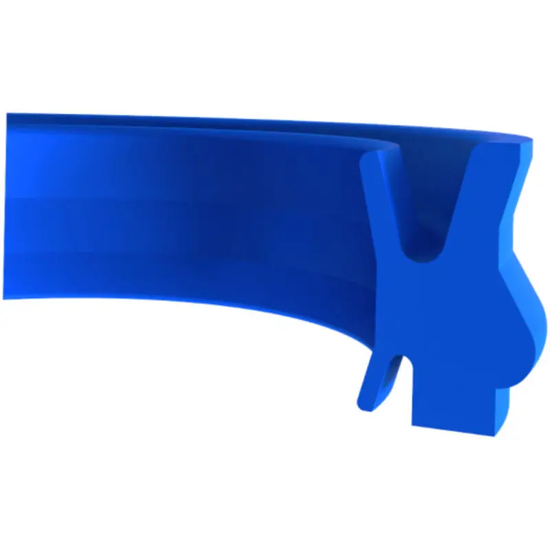 KL77 PU Pneumatic Rod Seals Sealing Element With High Tear Strength