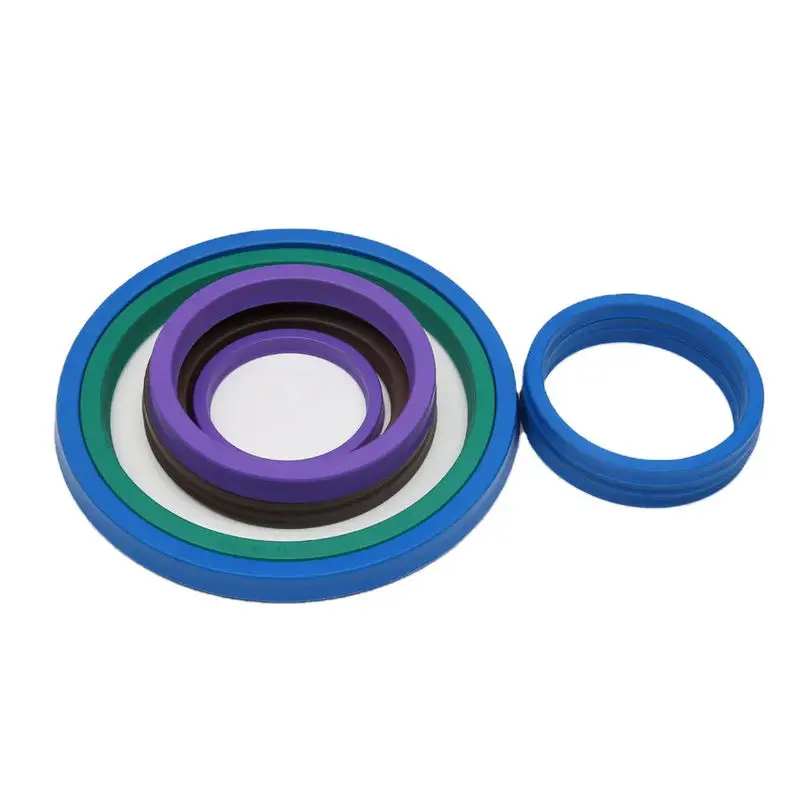KELONG Hot Sale Low Prices Customized Pu Oil Seal Packing Seals Hydraulic Piston Rod Seal