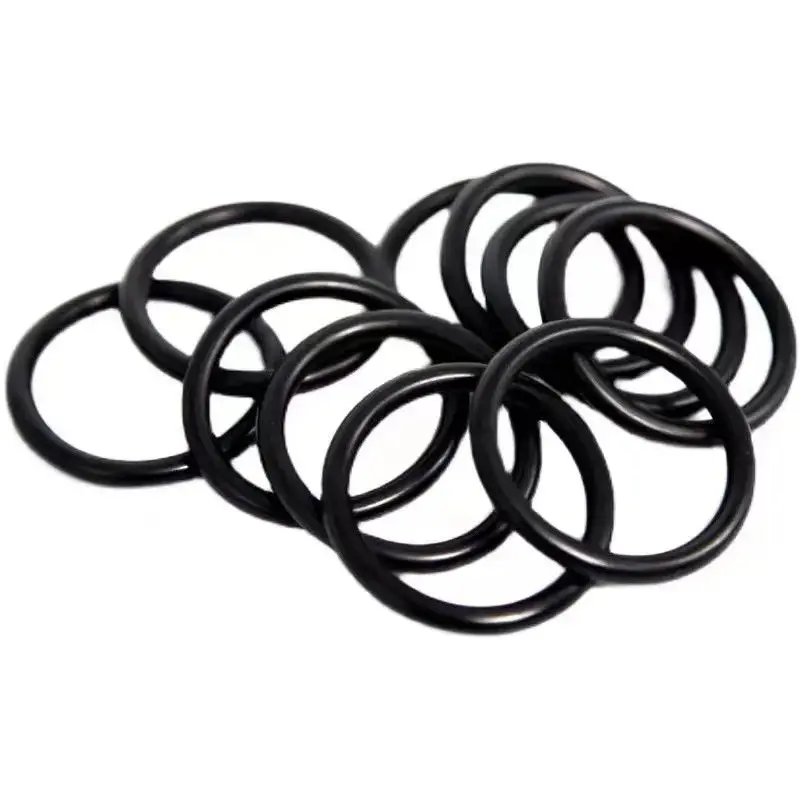 High Temperature Resistant O Rings Wear Resistant Nitrile Rubber O Rings