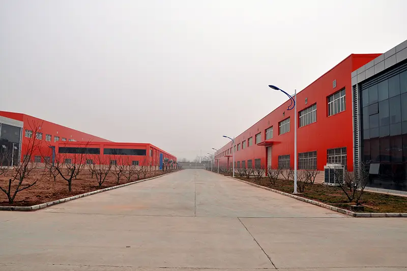 Kelong manufacturing facility 7