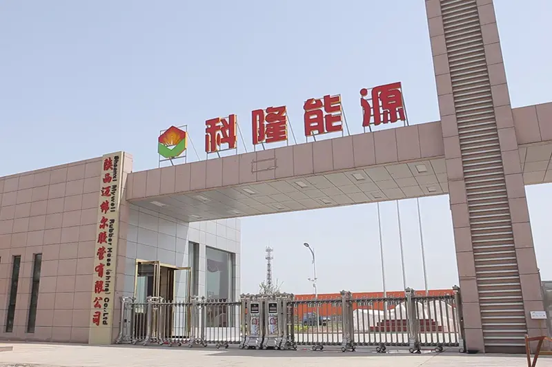 Advanced equipment in production