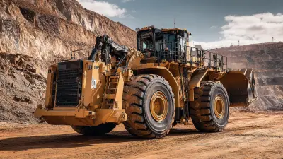 Expert Guide to Choosing the Best Anti Explosion Diesel Shovel Loader for Your Mining Needs