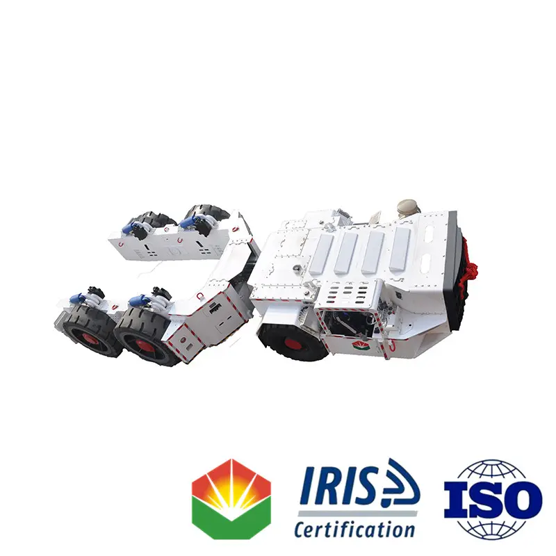 Undermine hydraulic support truck WC60Y(A)(B)-60T