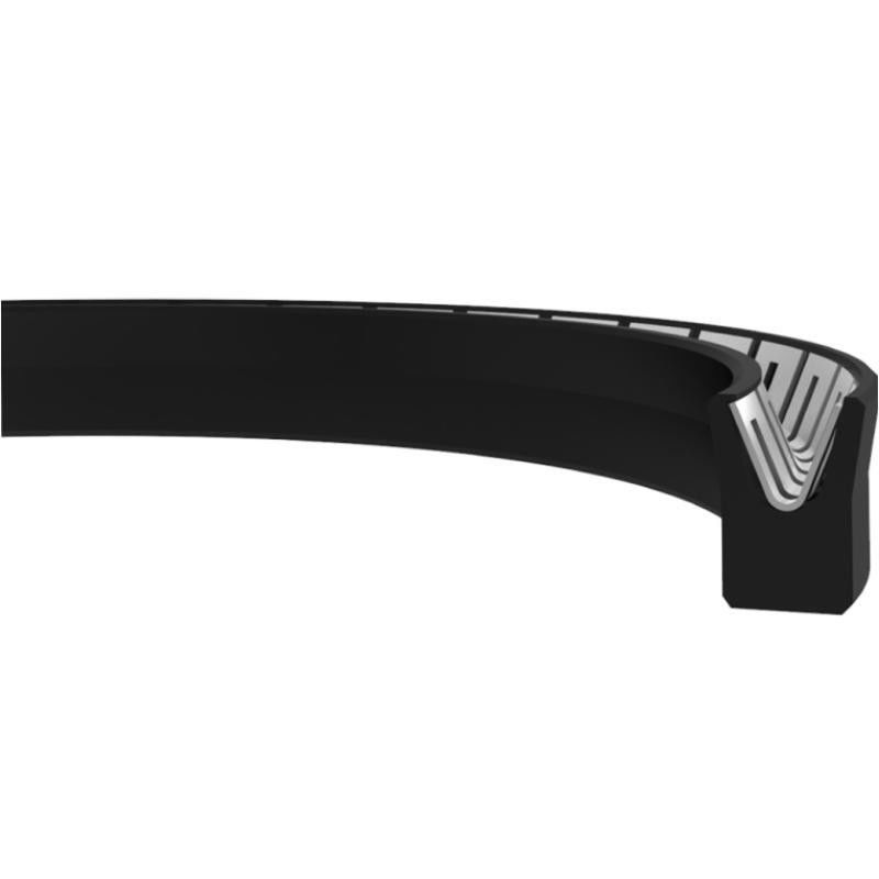 KL16 Hydraulic Rod Seals Single Acting Low Friction Long Service Life