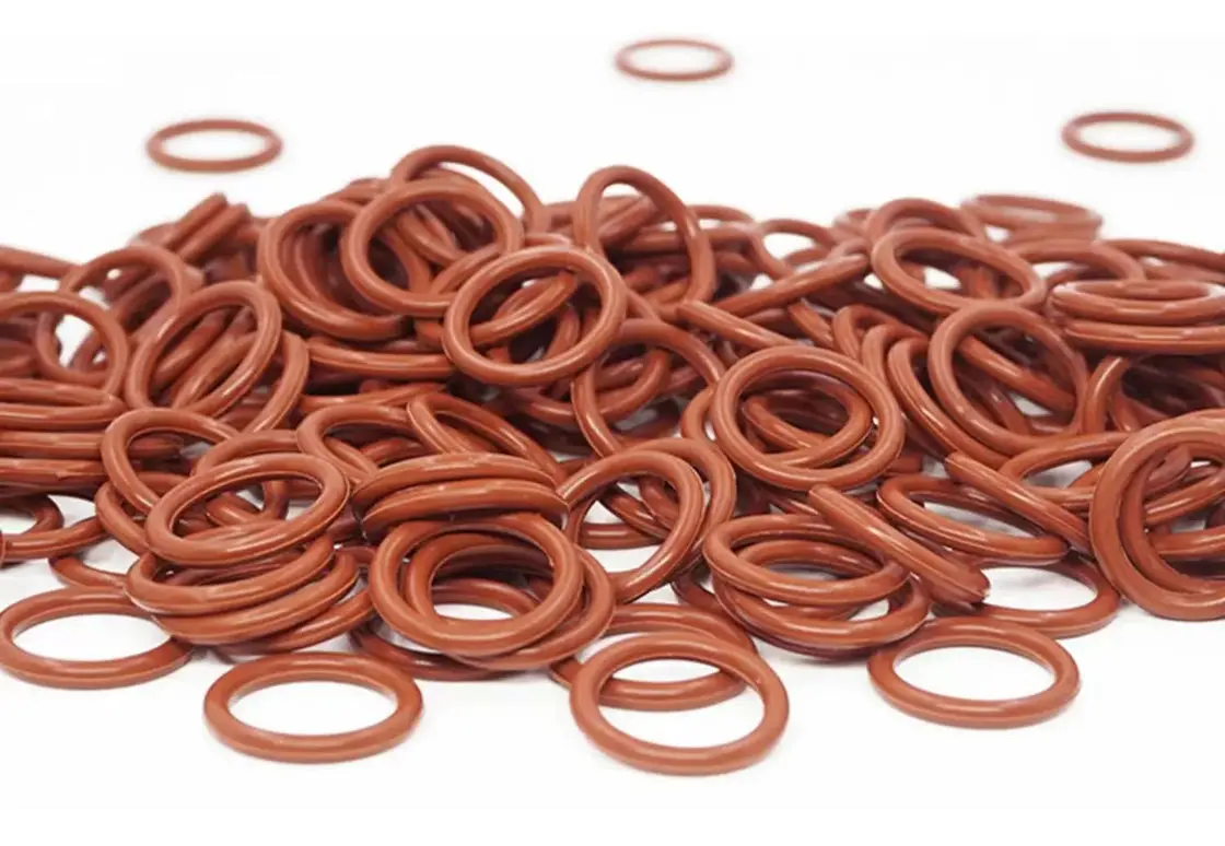 High Temperature Resistant O Rings Wear Resistant Nitrile Rubber O Rings