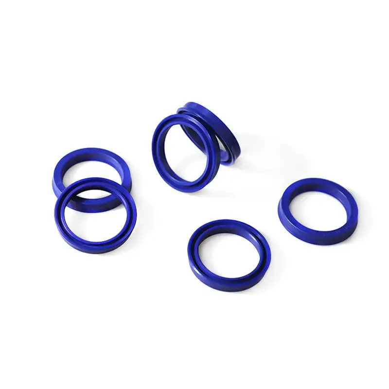 Hot Sale High Temperature Resistance Bore shaft Seal Hydraulic Oil Seals U/Y Type Polyurethane Sealing Ring