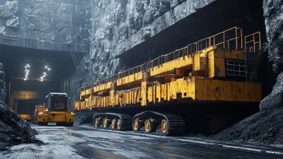 Finding Reliable Suppliers for Anti Explosion Longwall Chock Carriers A Comprehensive Guide to Success