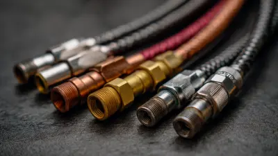 5 Essential Tips for Choosing the Right Hose Assembly for Your Needs