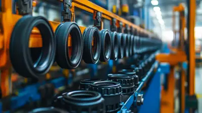 Navigating Trade Tariffs the Rise of Best High Pressure Piston Seals Manufacturing in China