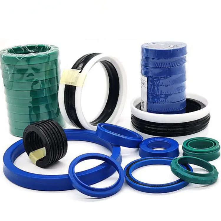 NBR Sealing Elements Fast Installation FDA Approved Materials