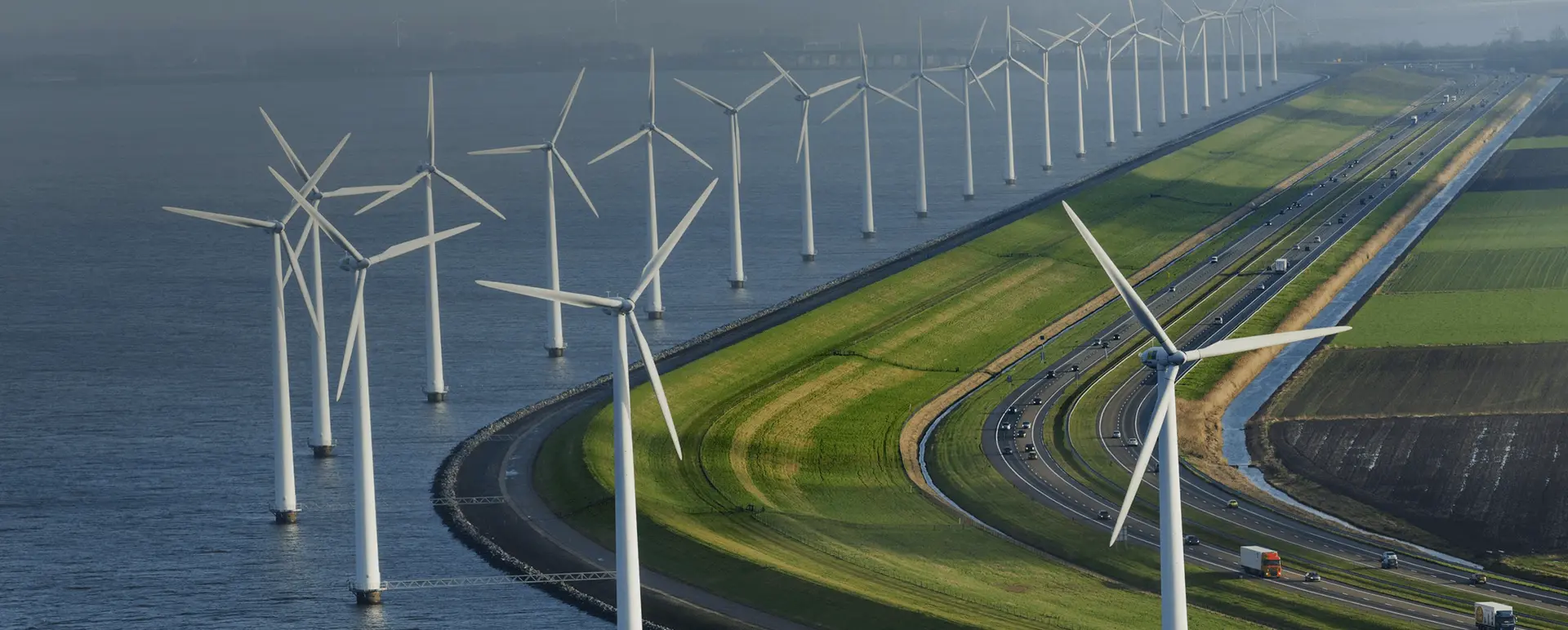 New Energy (Wind Power)