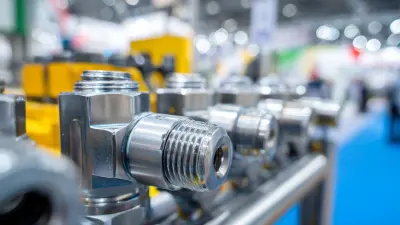 Exploring Hose Fitting Spare Parts Innovations at the 138th Canton Fair 2025: Industry Insights and Trends