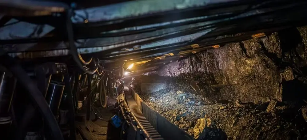 Hydraulic Hose in Turkish Mining Machinery