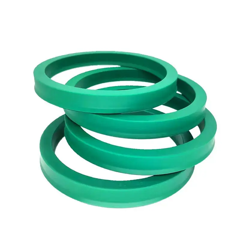 Polyurethane PU UN UHS Hydraulic Piston Rod Oil Seal 85*100*9mm