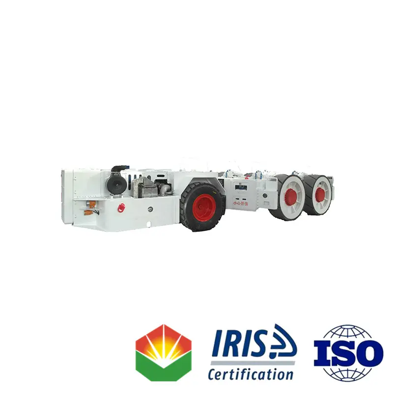 Undermine hydraulic support truck WC60Y(A)(B)-60T