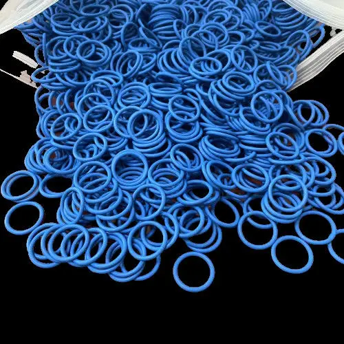 High Temperature Resistant O Rings Wear Resistant Nitrile Rubber O Rings