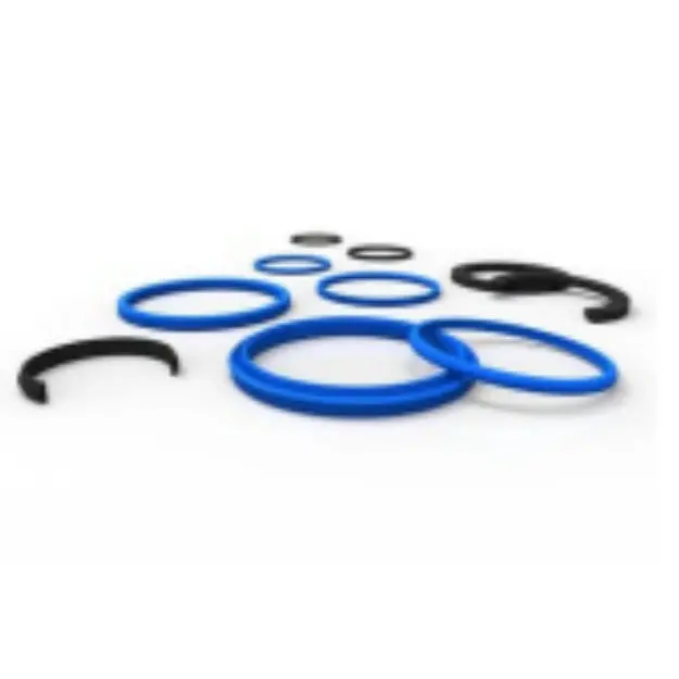 KL19 PU Hydraulic Rod Seals For Forklifts Long Service Life