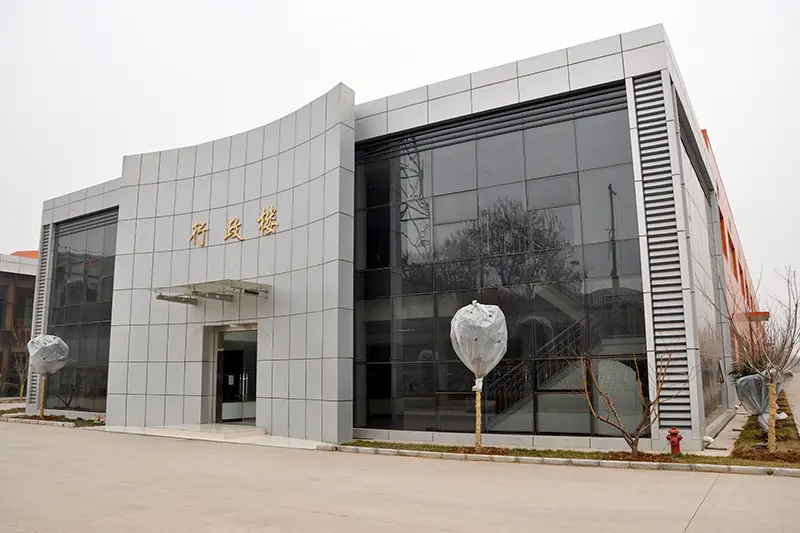 Kelong manufacturing facility 6