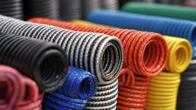 2025 How to Choose the Best High Flexibility Hose for Your Industrial Needs