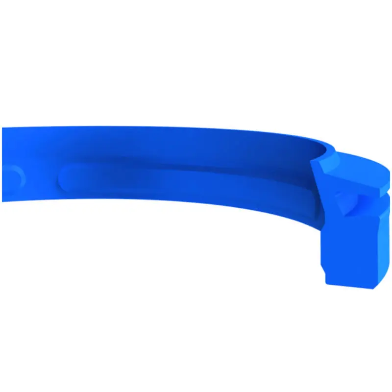 KL95 TPU Seal Double Lip Blue / Red / Yellow With Additional Sealing Lip