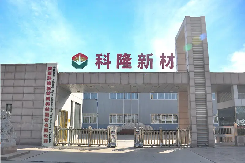 Company factory facilities