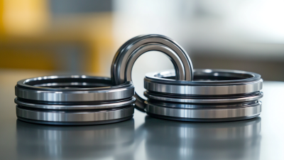 Reliable Hydraulic Piston Seals from China Ensuring Consistent Quality for Global Buyers