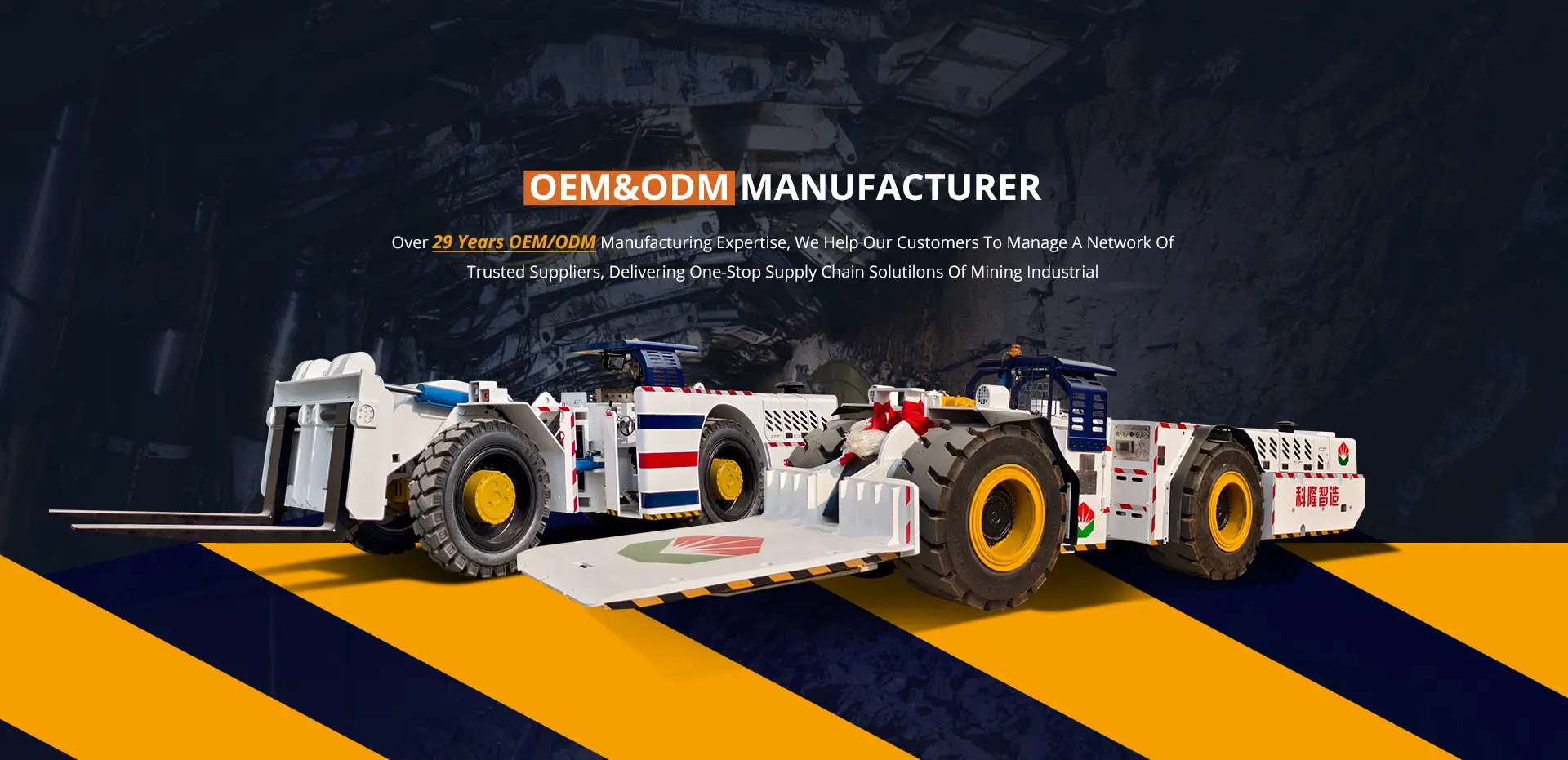 PROVIDE YOU WITH ONE-STOP CUSTOMIZED SERVICES