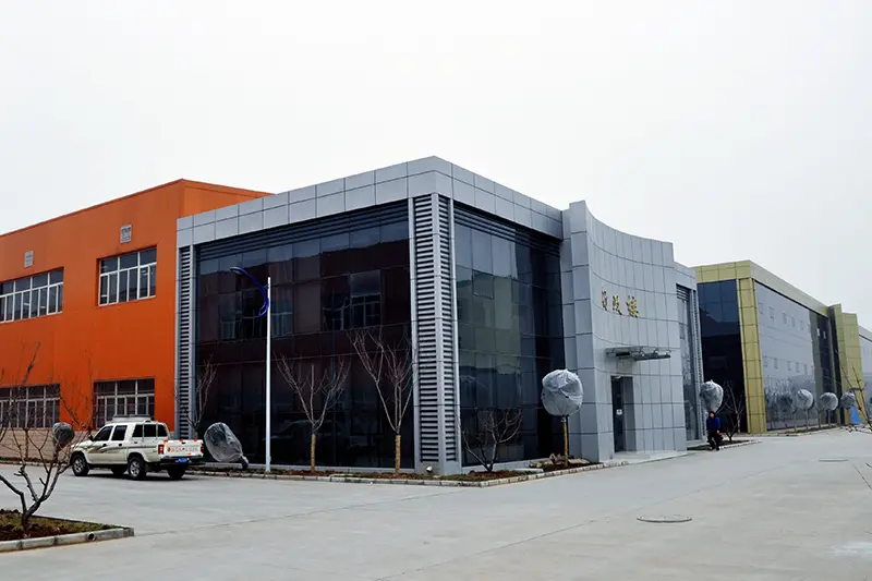 Kelong manufacturing facility 5