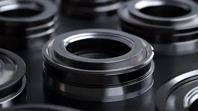Innovative Options for Superior Hydraulic Piston Seals