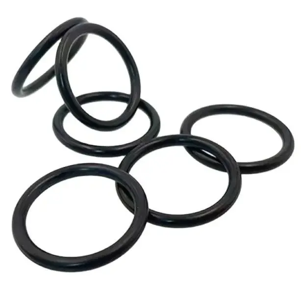 Precision EPDM FFKM HNBR NBR FKM Silicone Rubber Oring Seal