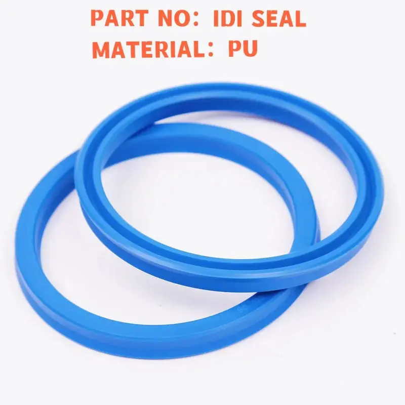 KELONG Hot Sale Low Prices Customized Pu Oil Seal Packing Seals Hydraulic Piston Rod Seal
